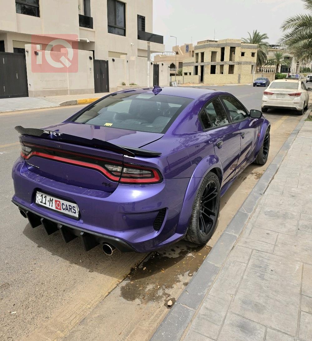دودج تشارجر